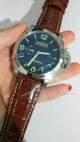 Panerai Luminor 1950 Marina PAM00312 SS Black Dial Watch Best Replica (9)_th.jpg